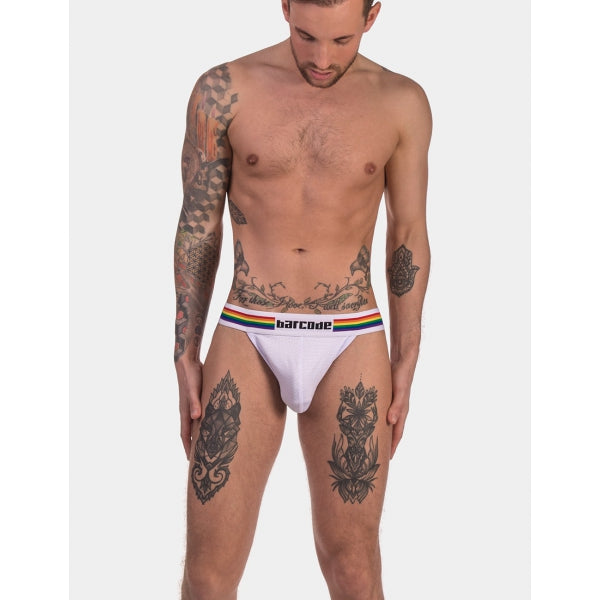 Jockstrap Barcode Berlin Pride