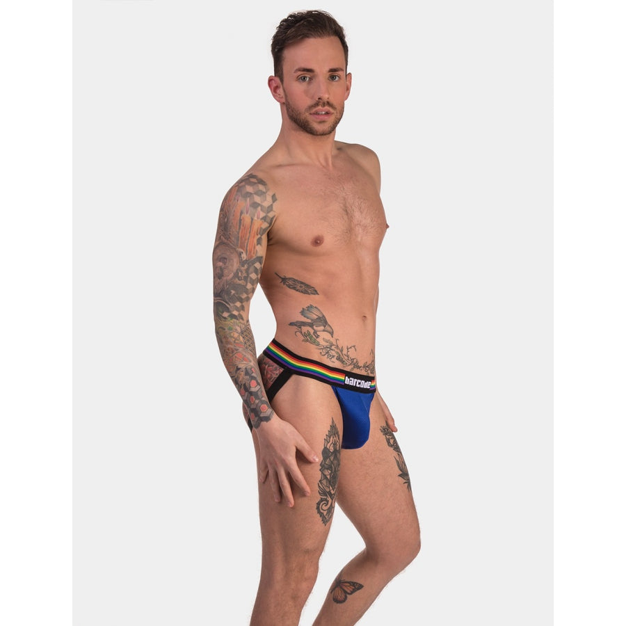 Jockstrap Barcode Berlin Pride