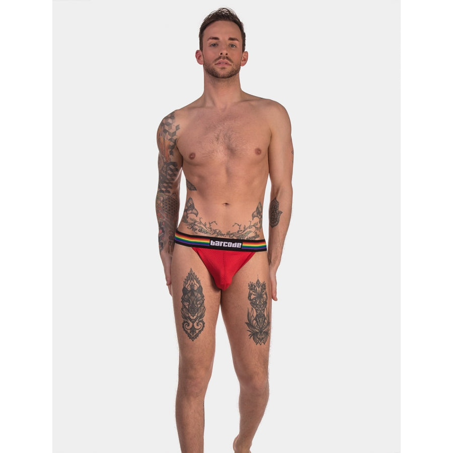 Jockstrap Barcode Berlin Pride