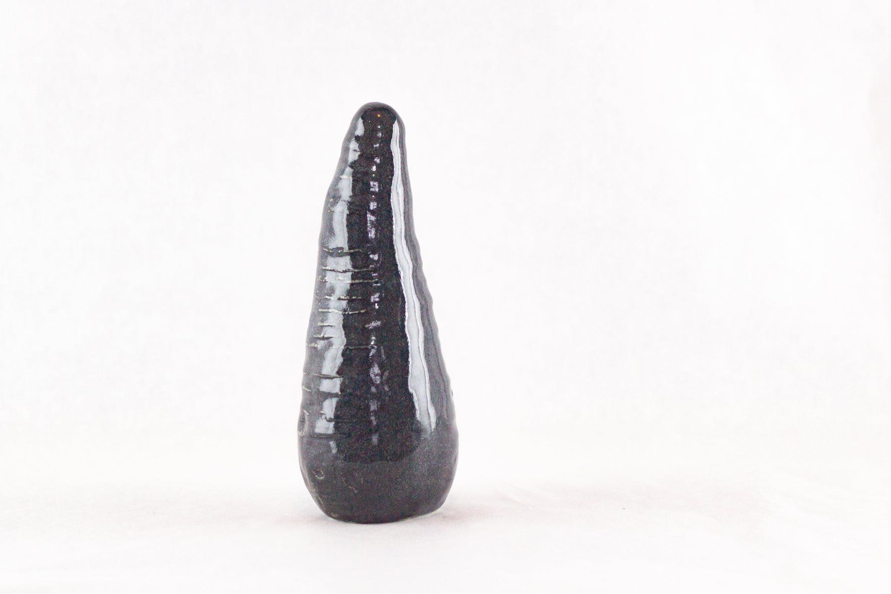 Gode en céramique - Le radis noir épicé de La Mère Michet