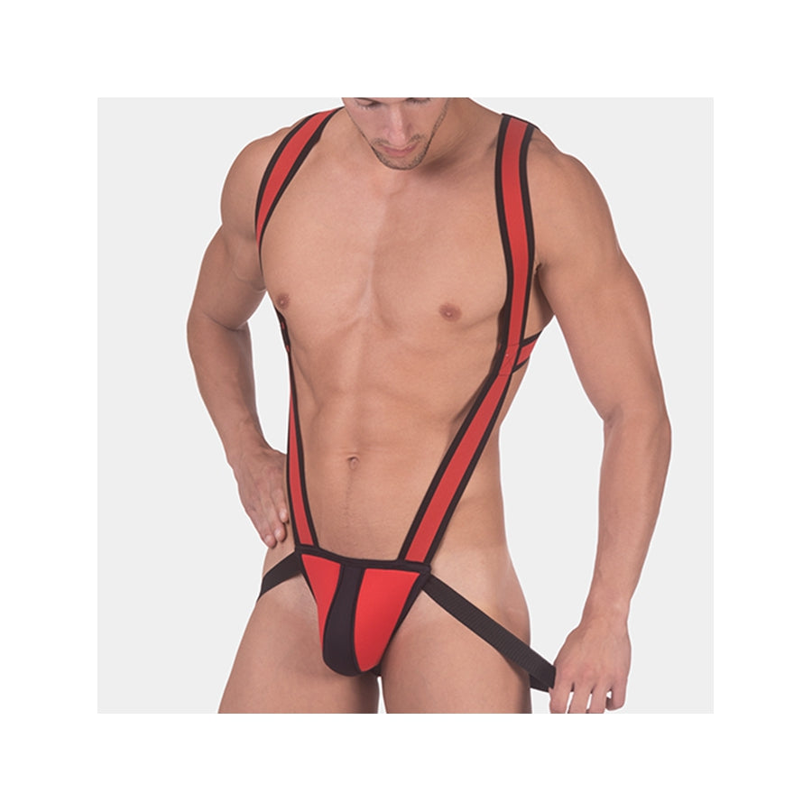 Singlet Barcode Berlin Maxim