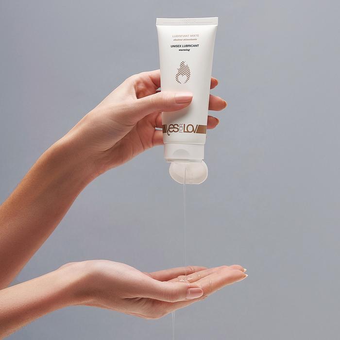 Lubrifiant chauffant - Yes For Lov - 100ml