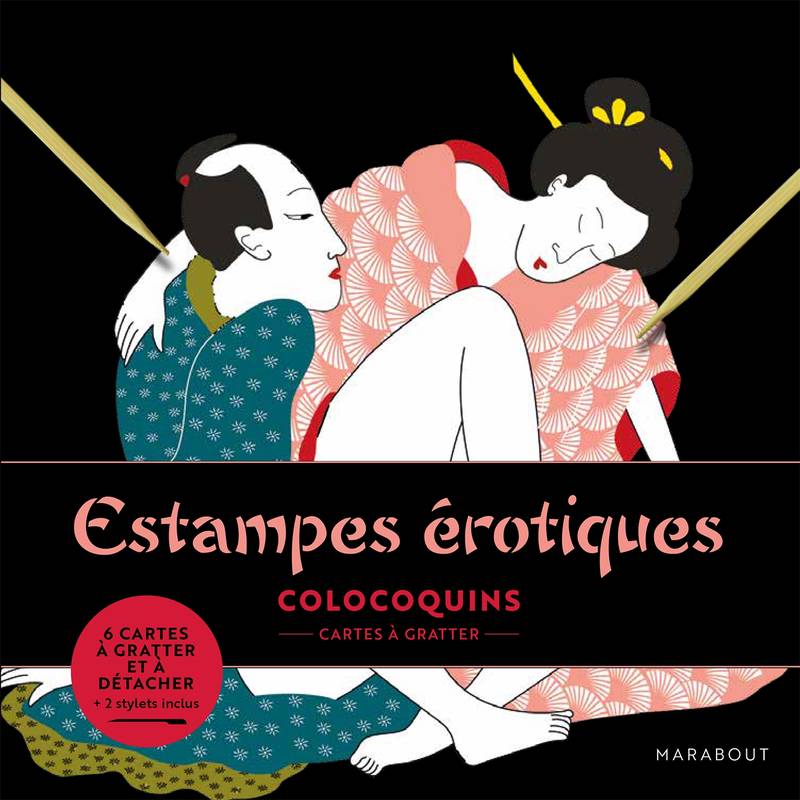 Colocoquins - Estampes érotiques