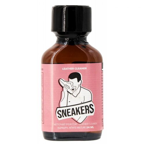 Poppers SNEAKERS 24mL