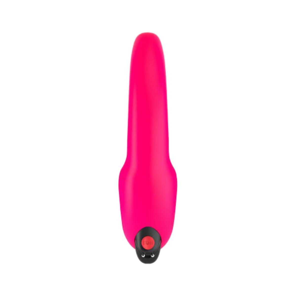 Double vibro pour pegging - Sharevibe rose fluo - Fun Factory