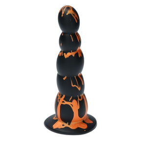 Gode Circe Orange fluo/Noir