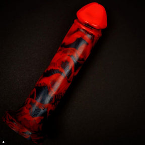 Gode Adam Fabulous Devil - Godemiche Silicone