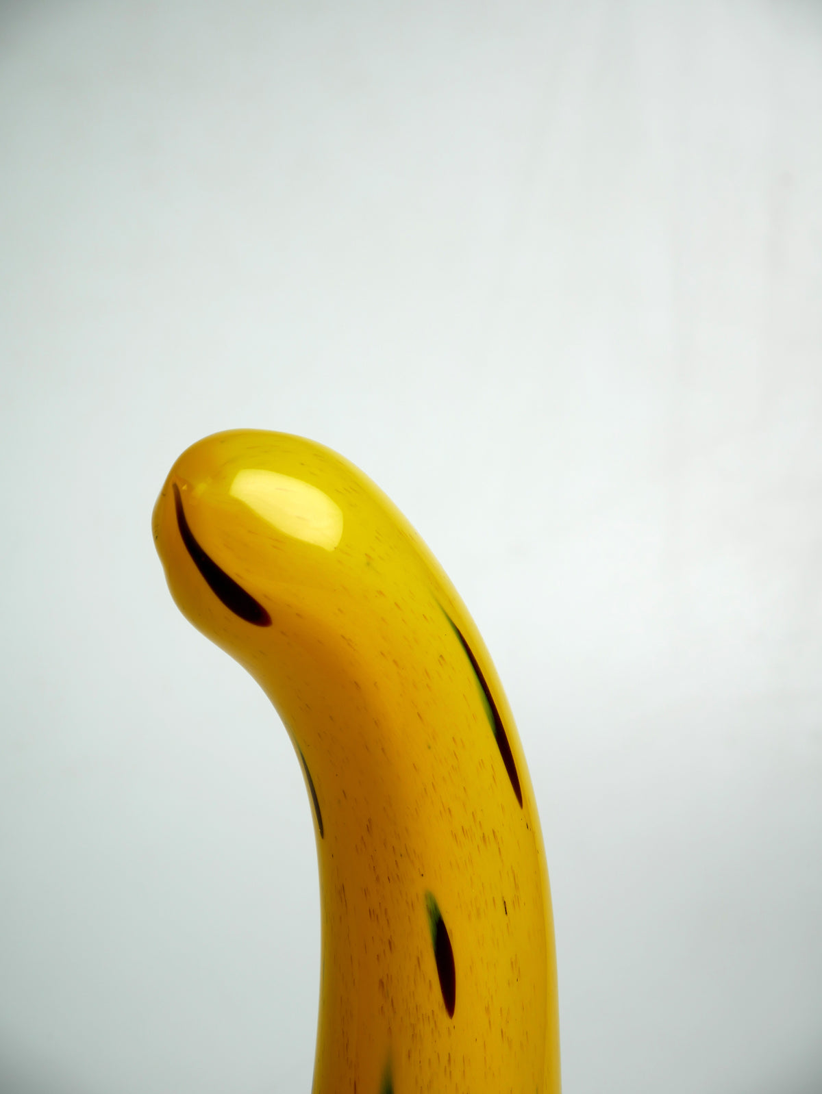 Gode haut de gamme en verre - Banana de L'indécent