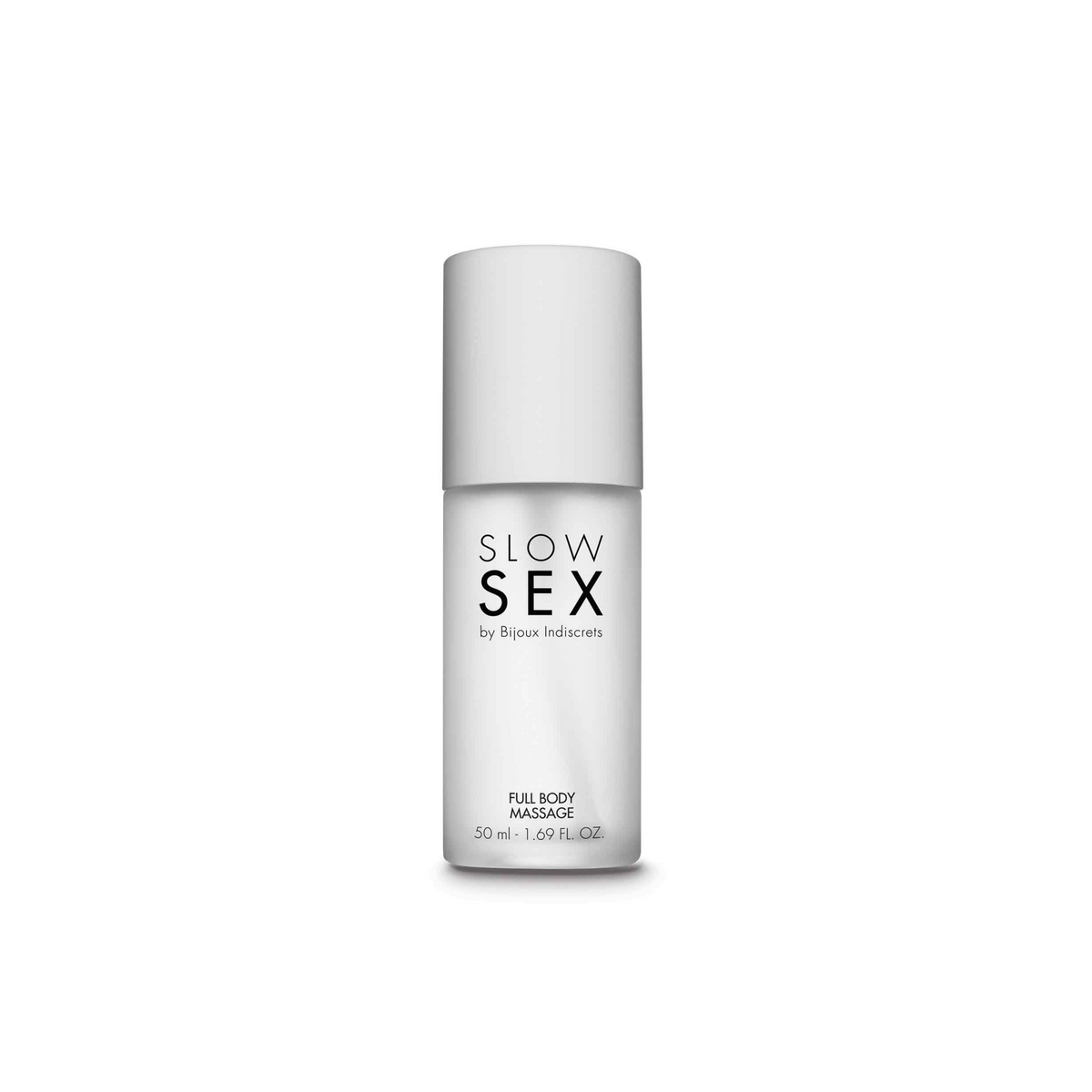 Gel de massage neutre - Slow Sex - 50ml