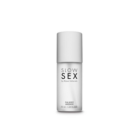 Gel de massage neutre - Slow Sex - 50ml