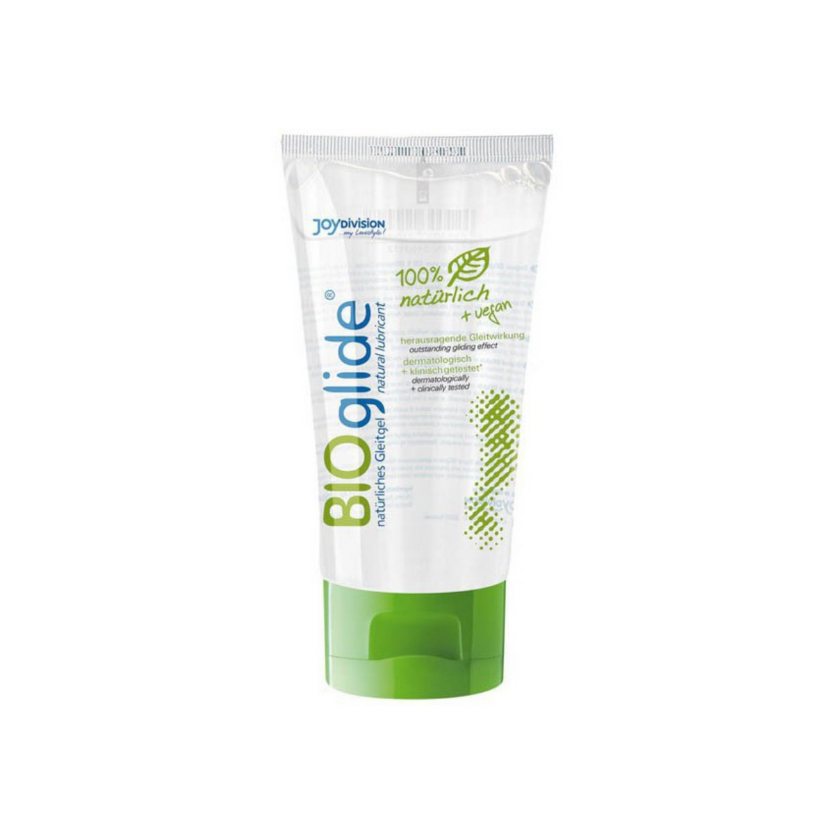 Gel intime neutre bio & végan - Bioglide - 40ml