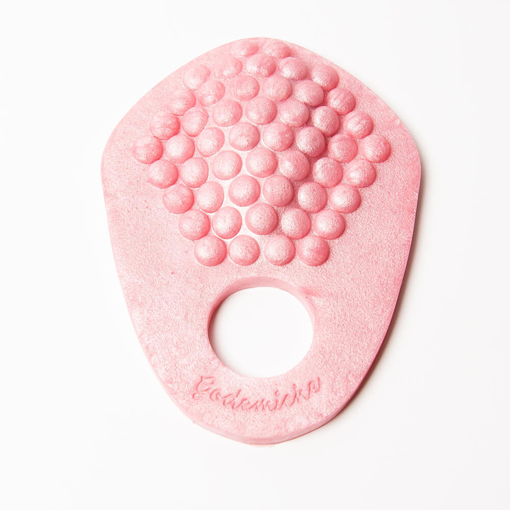 Grind Ring Bubbles Pastel Pearlescent Pink - Godemiche Silicone