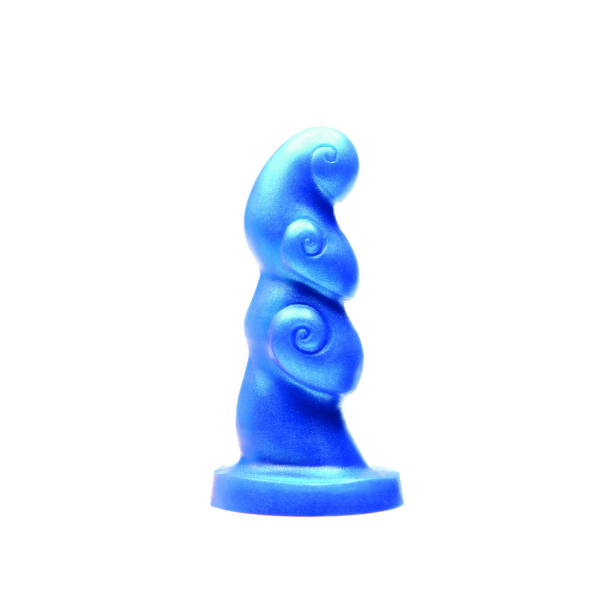 Gode Hookah Bleu Rockabilly - Tantus