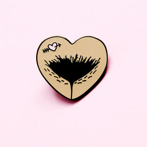 Vulva Diversity Pin Set
