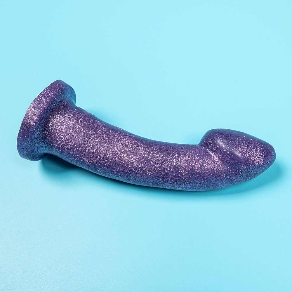 Gode Ambit lilas - Godemiche Silicone