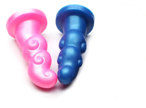 Gode Hookah Bleu Rockabilly - Tantus
