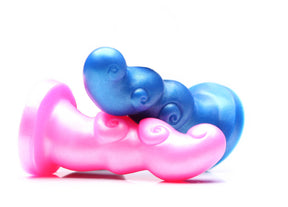 Gode Hookah Bleu Rockabilly - Tantus