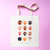 Tote Bag Diversity I