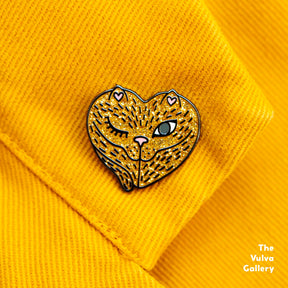 Vulva Diversity Pin Set