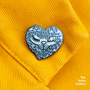 Vulva Diversity Pin Set