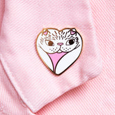 Vulva Diversity Pin Set