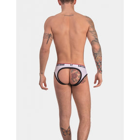 Backless Barcode Berlin Maxime