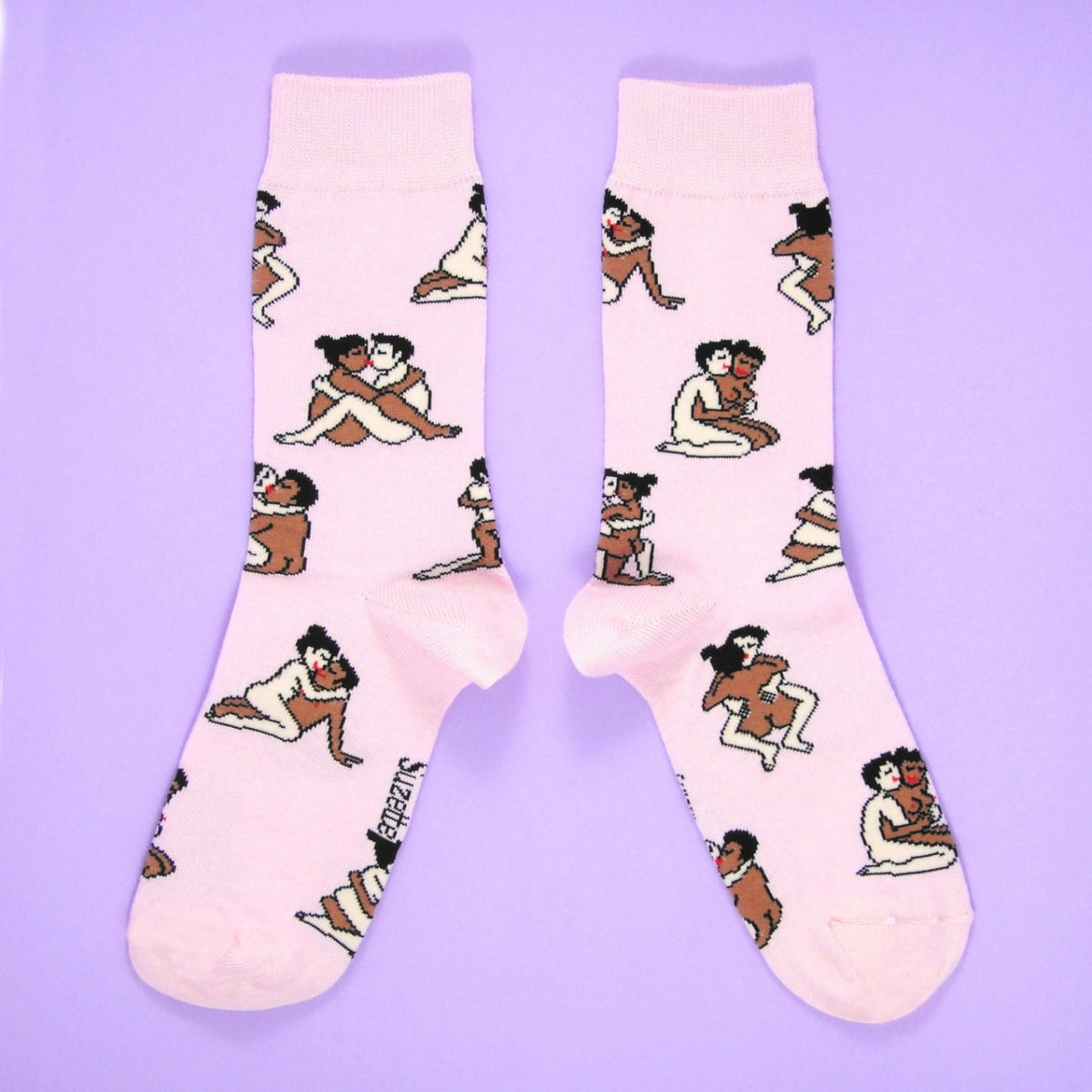 Chaussettes Coucou Suzette - kamasutra filles et mecs