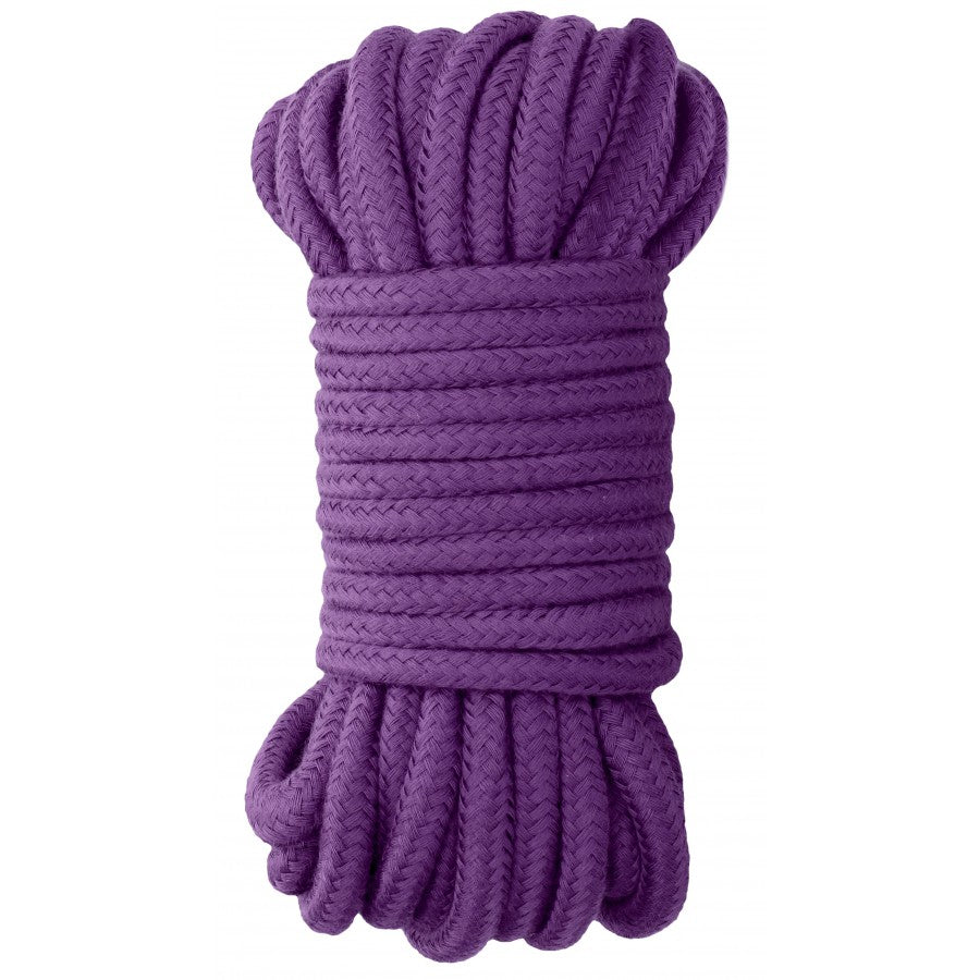 Corde pour Bondage Violet 10m - Ouch