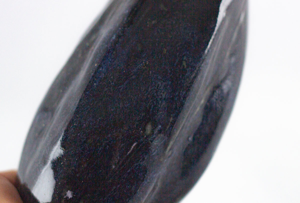 Gode en céramique - L'endive noir épicé de La Mère Michet
