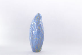 Gode en céramique - L'endive bleu lavande de La Mère Michet