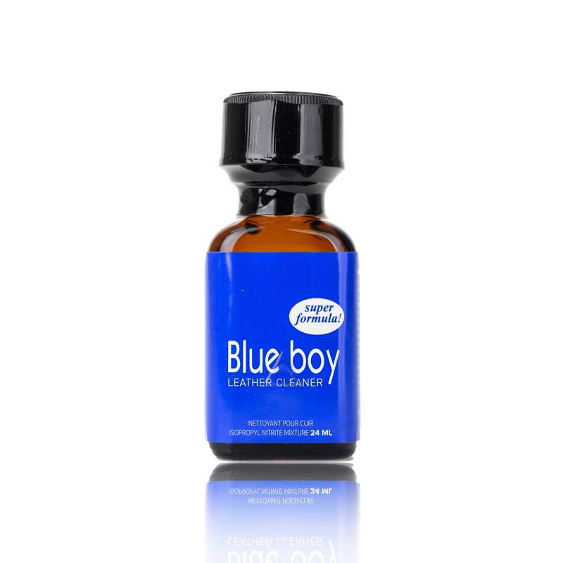 Poppers Blue Boy 24mL