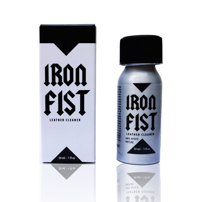 Poppers Iron Fist Amyle 30mL